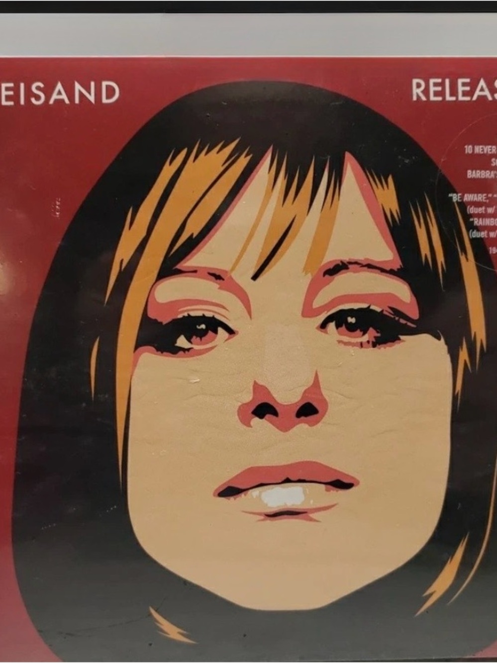Barbra Streisand Release Me 2 box set - Picture 3 of 6